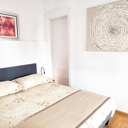 Excellent Apartments Illyria, Zagreb Downtown Buitenkant foto