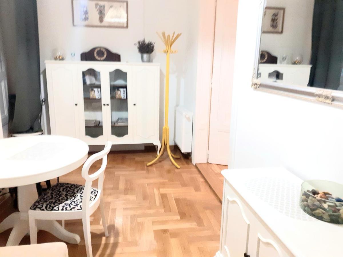 Excellent Apartments Illyria, Zagreb Downtown Buitenkant foto
