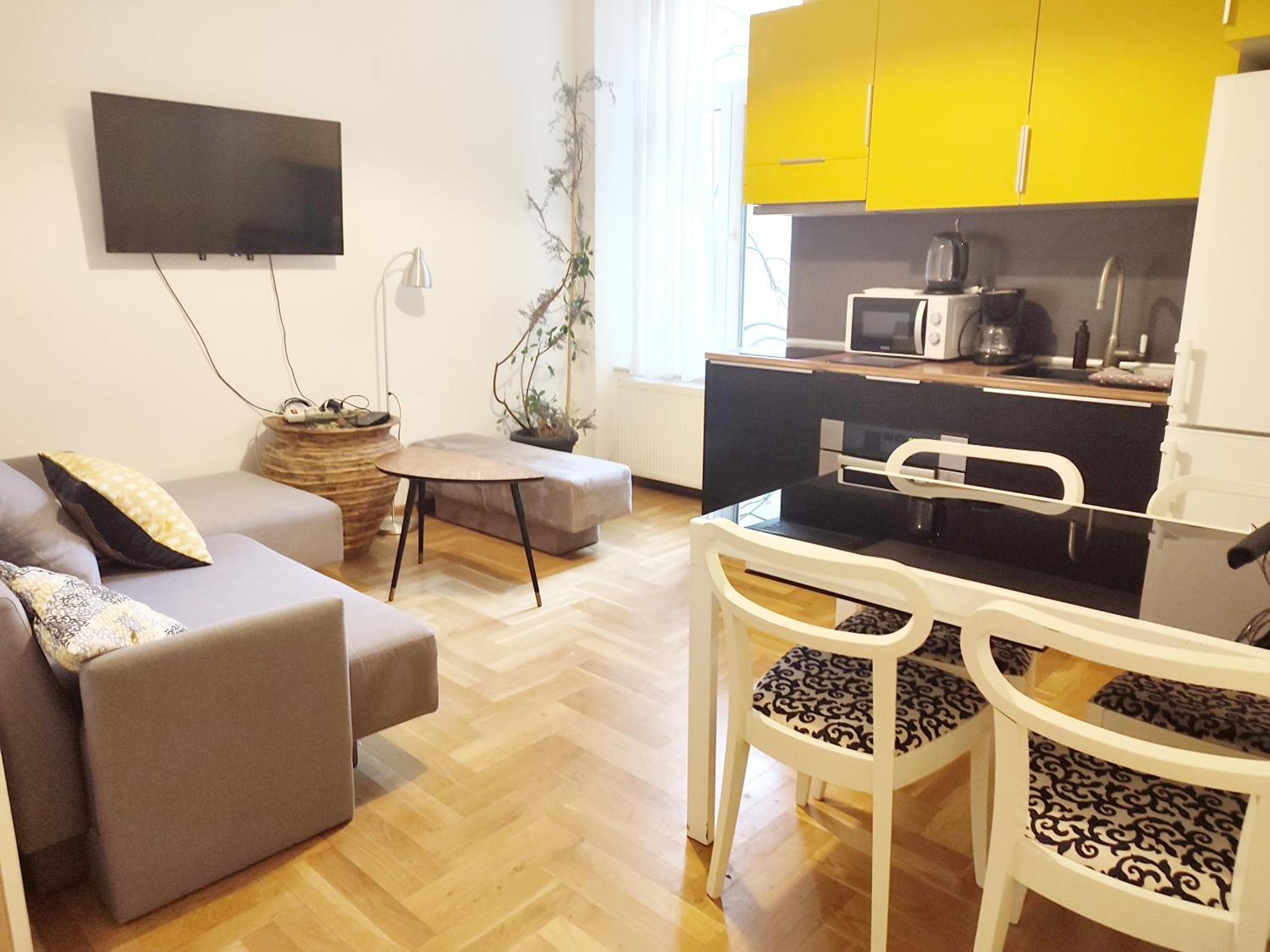 Excellent Apartments Illyria, Zagreb Downtown Buitenkant foto