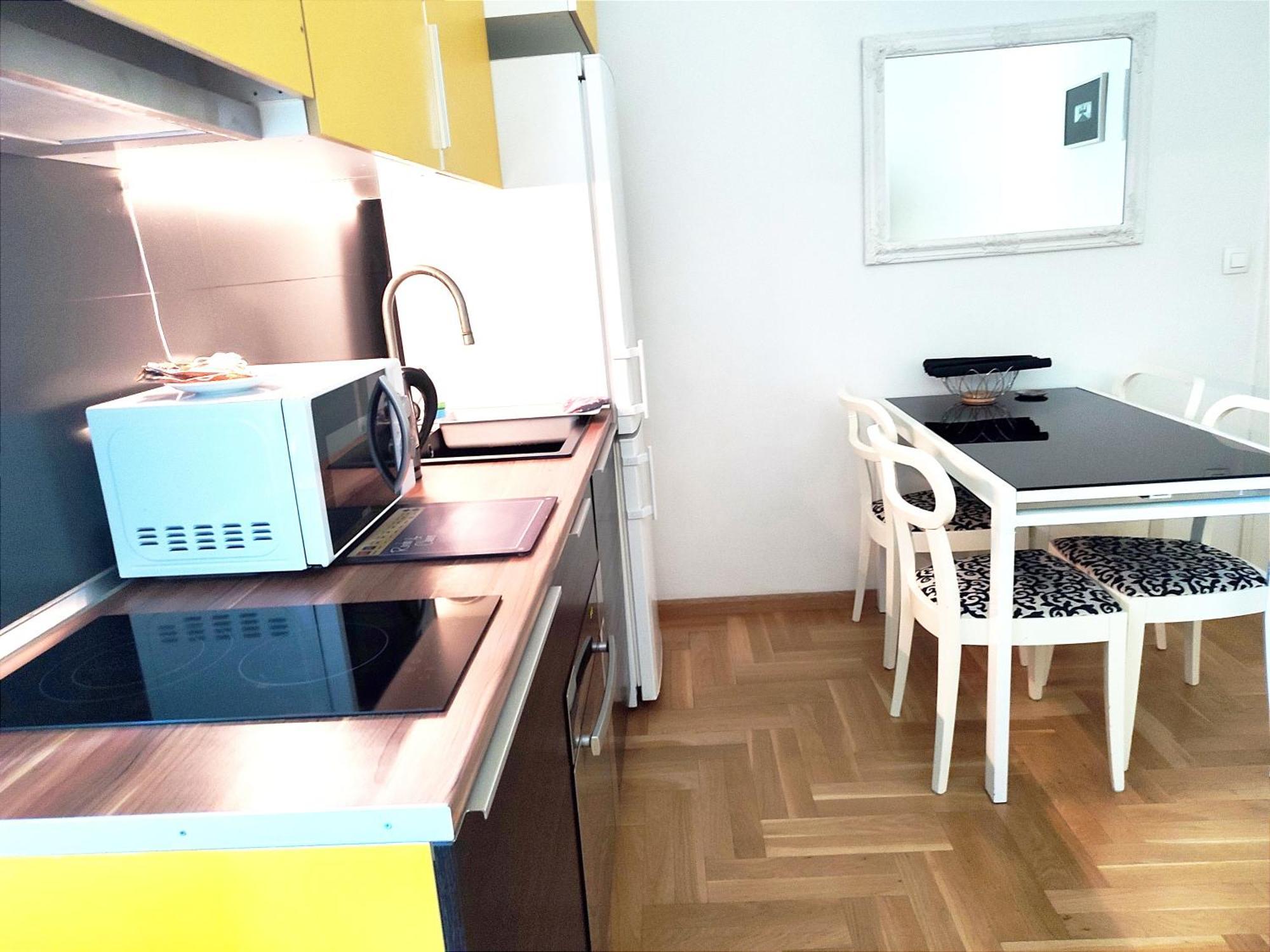 Excellent Apartments Illyria, Zagreb Downtown Buitenkant foto