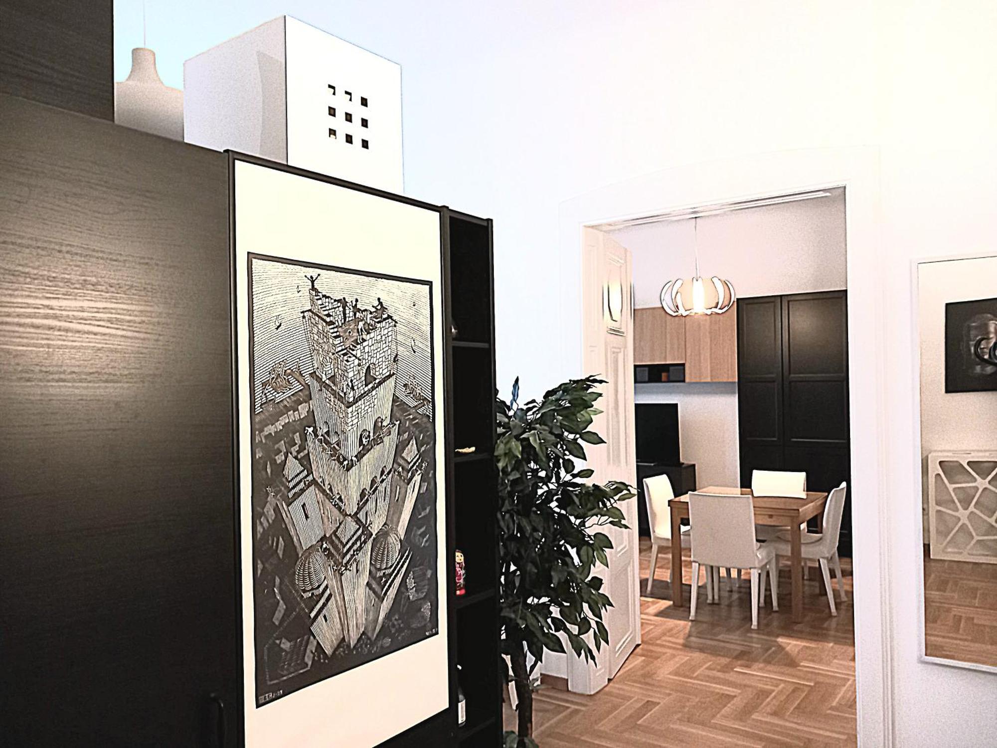 Excellent Apartments Illyria, Zagreb Downtown Buitenkant foto